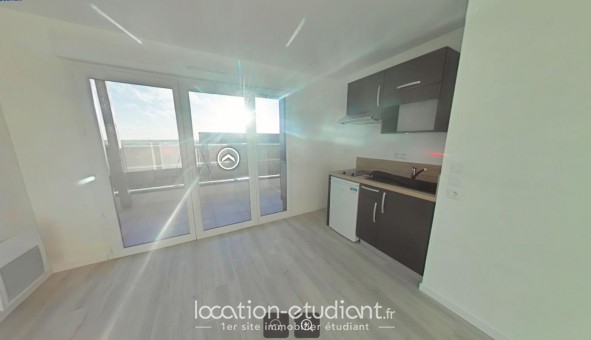 Logement �tudiant T2 &agrave; Cholet (49280)