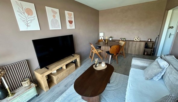 Logement �tudiant T2 &agrave; Cholet (49280)