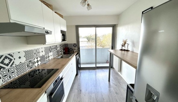 Logement �tudiant T2 &agrave; Cholet (49280)