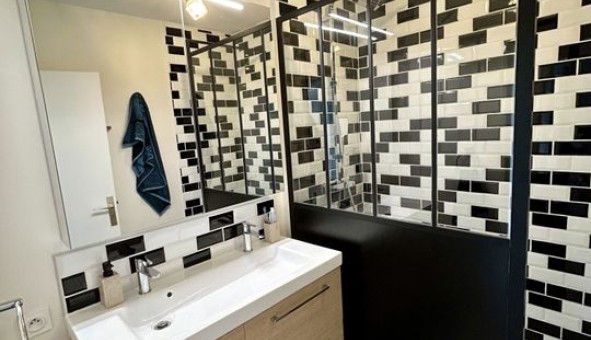 Logement �tudiant T2 &agrave; Cholet (49280)