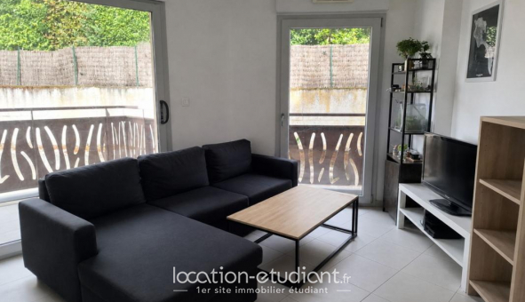 Logement �tudiant Location T2 Vide Cholet (49280)