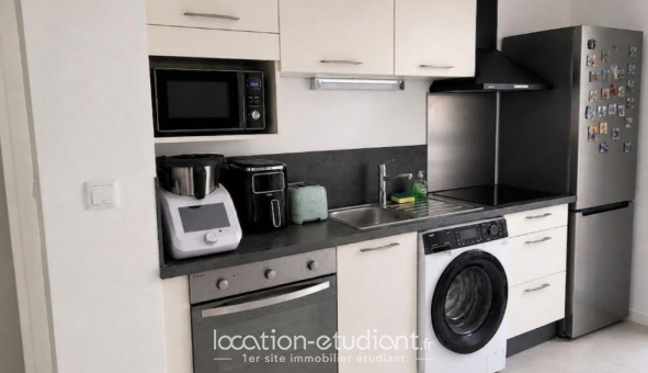 Logement �tudiant T2 &agrave; Cholet (49280)