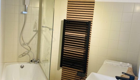 Logement �tudiant T2 &agrave; Cholonge (38220)