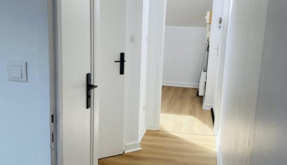 Logement �tudiant T2 &agrave; Cholonge (38220)