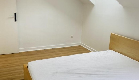 Logement �tudiant T2 &agrave; Cholonge (38220)