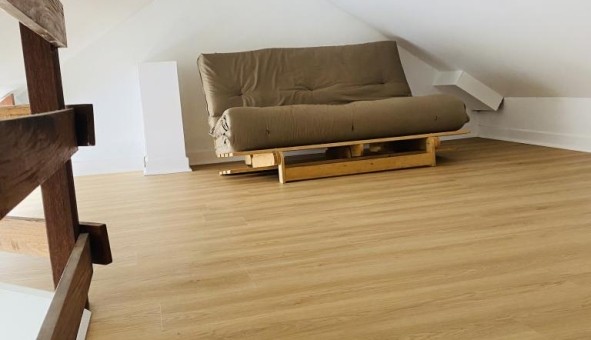 Logement �tudiant T2 &agrave; Cholonge (38220)