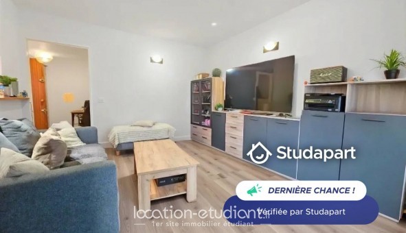 Logement tudiant T2 à Chorges (05230)
