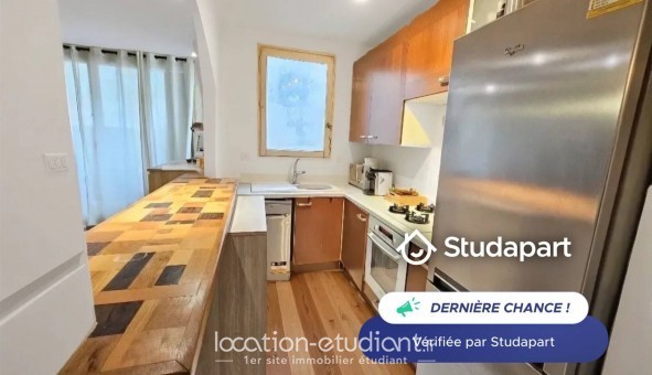 Logement tudiant T2 à Chorges (05230)