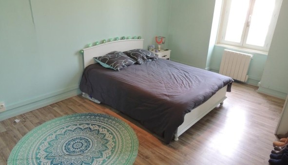 Logement tudiant T2 à Chuzelles (38200)