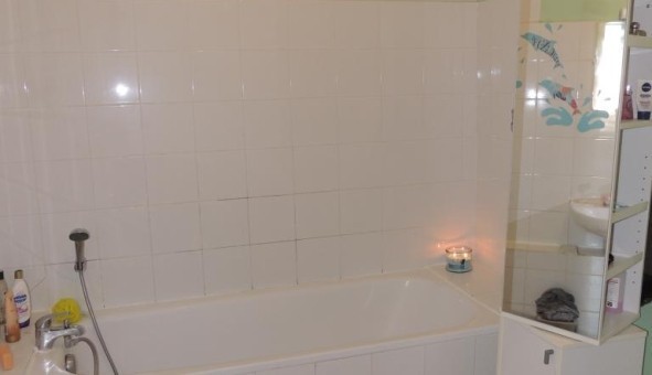 Logement tudiant T2 à Chuzelles (38200)