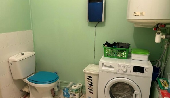 Logement tudiant T2 à Chuzelles (38200)