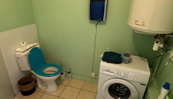 Logement tudiant T2 à Chuzelles (38200)