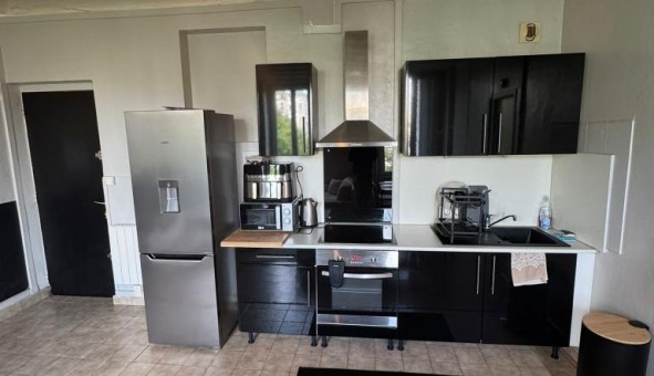 Logement tudiant Location T2 Vide Chuzelles (38200)