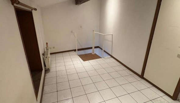 Logement tudiant Location T2 Vide Chuzelles (38200)