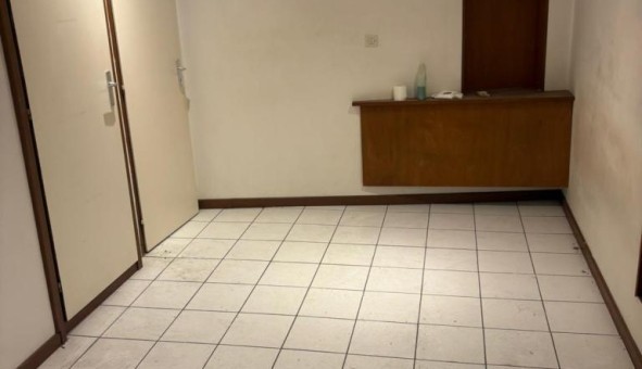 Logement tudiant T2 à Chuzelles (38200)