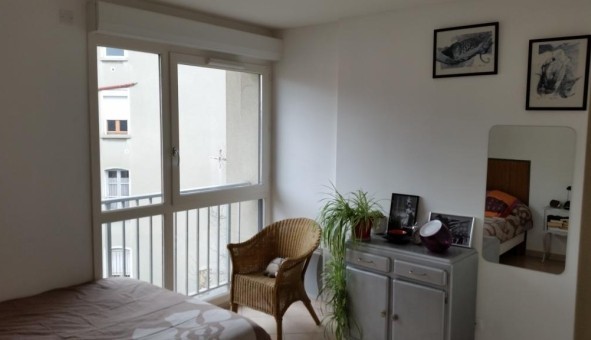 Logement �tudiant T2 &agrave; Chuzelles (38200)