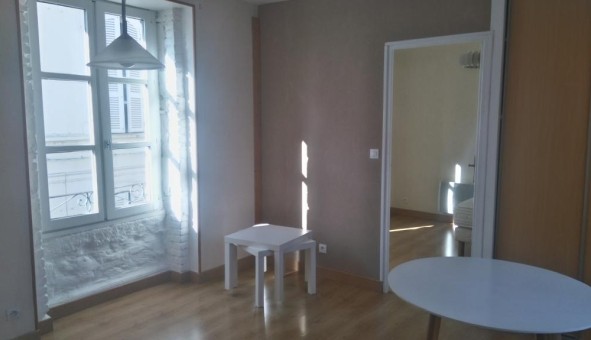 Logement �tudiant T2 &agrave; Chuzelles (38200)