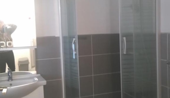 Logement �tudiant T2 &agrave; Chuzelles (38200)