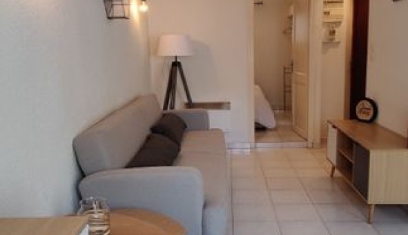 Logement �tudiant T2 &agrave; Chuzelles (38200)