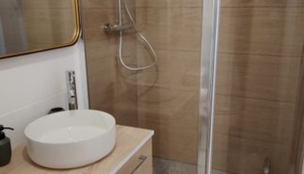 Logement �tudiant T2 &agrave; Chuzelles (38200)