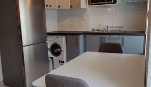 Logement �tudiant T2 &agrave; Chuzelles (38200)
