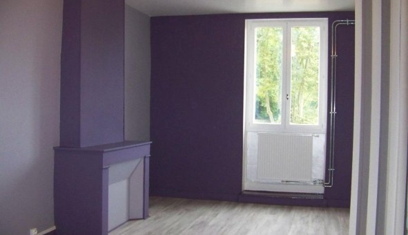 Logement �tudiant T2 &agrave; Chuzelles (38200)
