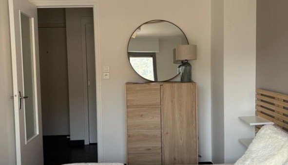 Logement �tudiant T2 &agrave; Chuzelles (38200)