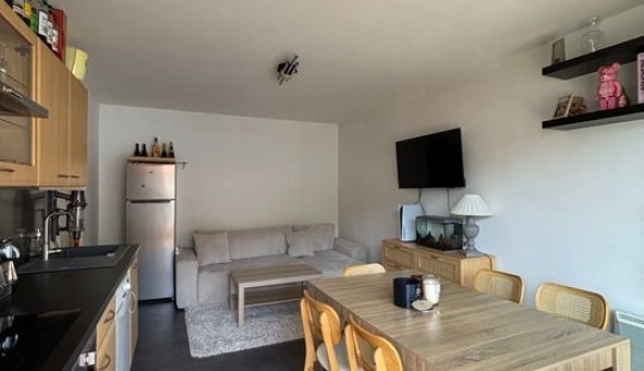 Logement �tudiant T2 &agrave; Chuzelles (38200)