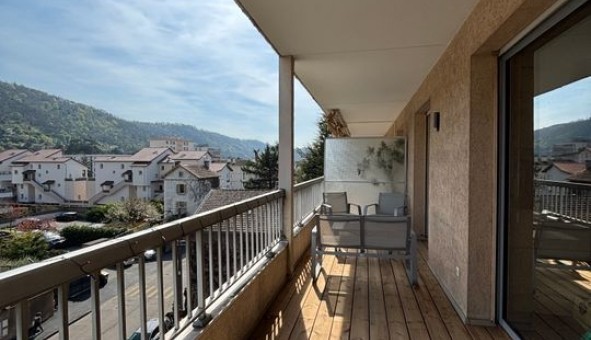 Logement �tudiant T2 &agrave; Chuzelles (38200)