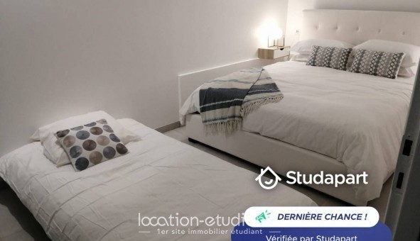 Logement étudiant T2 à Ciboure (64500)