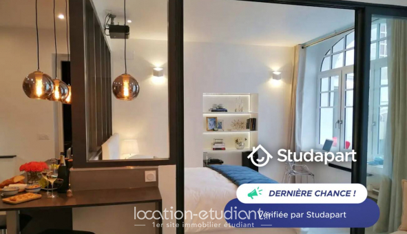 Logement étudiant T2 à Ciboure (64500)