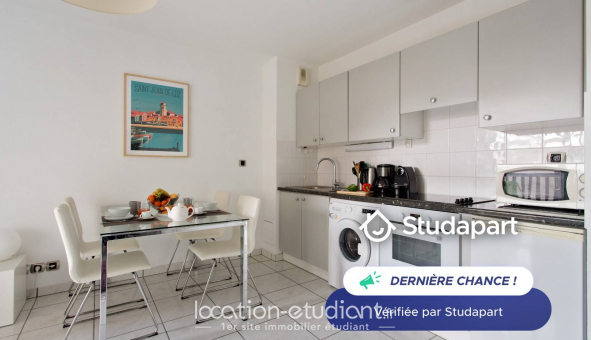 Logement tudiant T2 à Ciboure (64500)