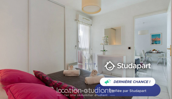 Logement tudiant T2 à Ciboure (64500)