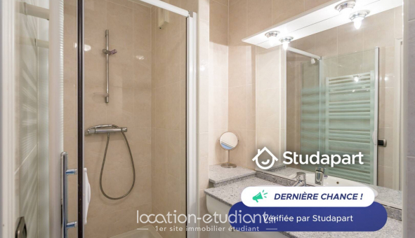 Logement tudiant T2 à Ciboure (64500)