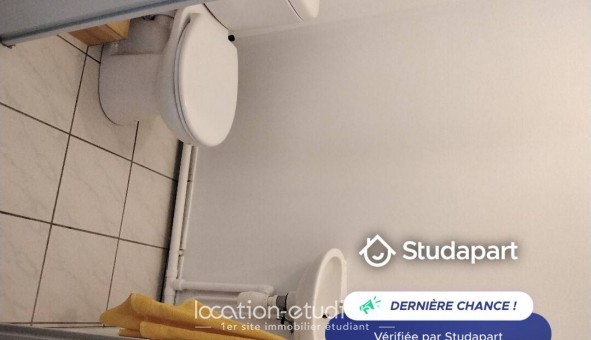 Logement tudiant T2 à Ciboure (64500)