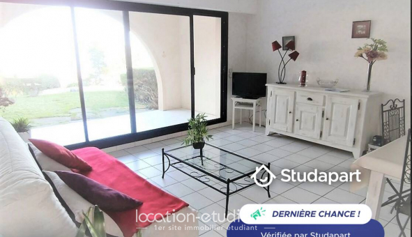 Logement tudiant T2 à Ciboure (64500)