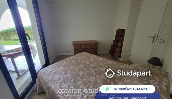 Logement tudiant T2 à Ciboure (64500)