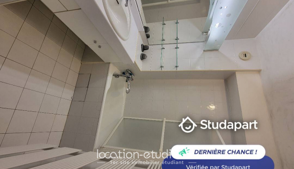 Logement tudiant T2 à Ciboure (64500)