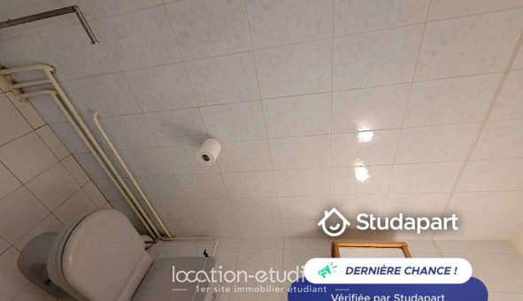 Logement tudiant T2 à Ciboure (64500)