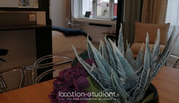 Logement �tudiant T2 &agrave; Ciboure (64500)