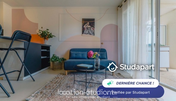 Logement �tudiant T2 &agrave; Ciboure (64500)