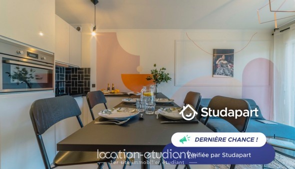 Logement �tudiant T2 &agrave; Ciboure (64500)
