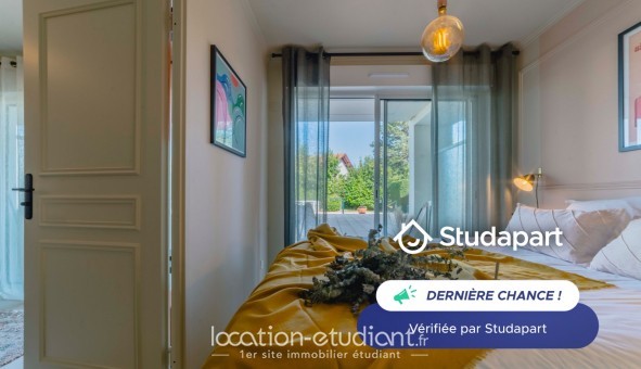 Logement �tudiant T2 &agrave; Ciboure (64500)