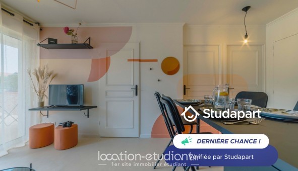 Logement �tudiant T2 &agrave; Ciboure (64500)