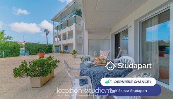 Logement �tudiant T2 &agrave; Ciboure (64500)