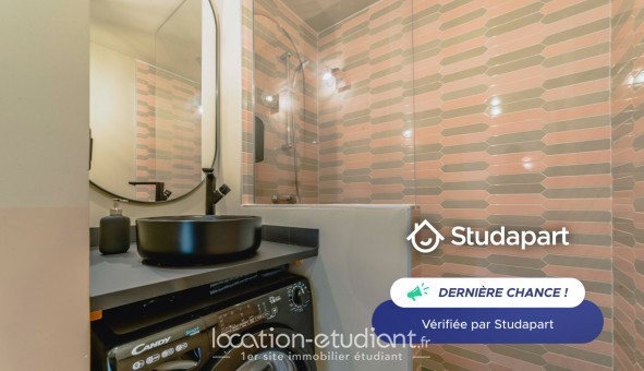 Logement �tudiant T2 &agrave; Ciboure (64500)