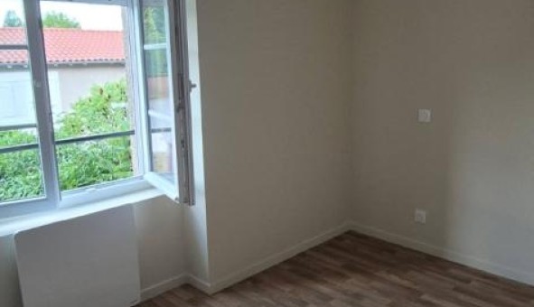Logement �tudiant T2 &agrave; Cieux (87520)