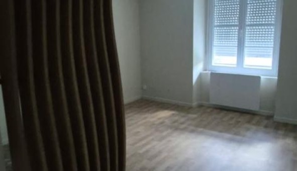 Logement �tudiant T2 &agrave; Cieux (87520)