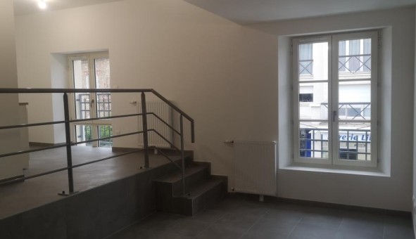 Logement tudiant T2 à Clairefontaine en Yvelines (78120)