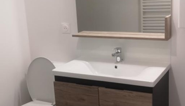 Logement tudiant T2 à Clairefontaine en Yvelines (78120)